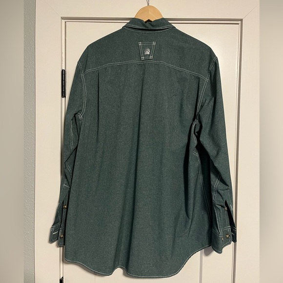 Alaska Hardgear Bush Pilot Shirt - Picture 2 of 3